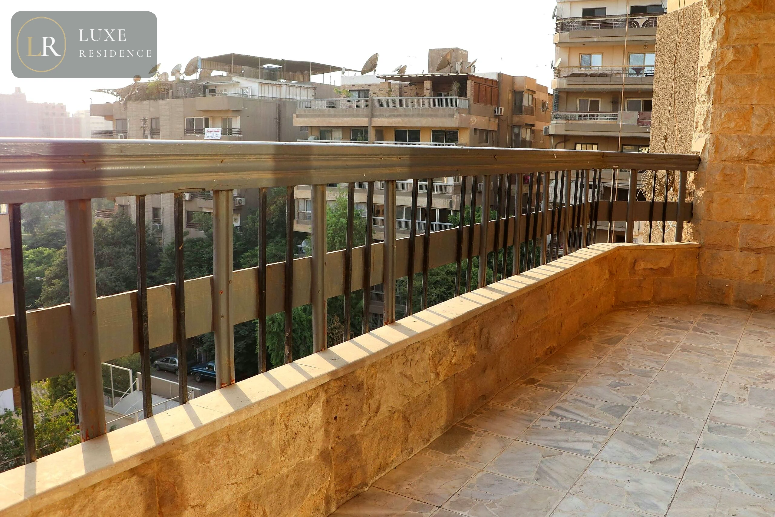 Balcony Room 2