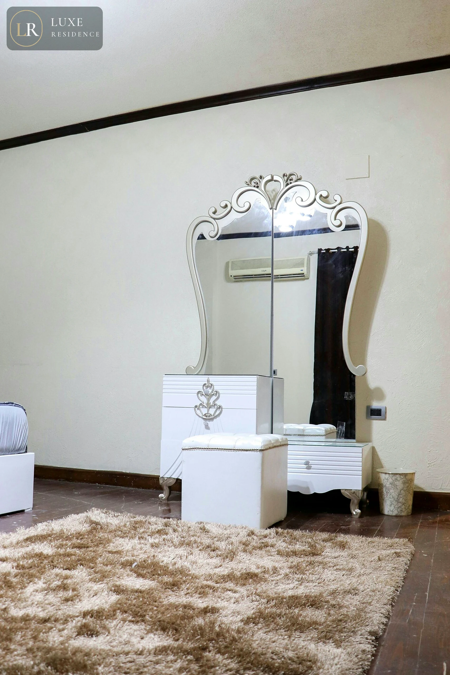 Bedroom 1 Room 2