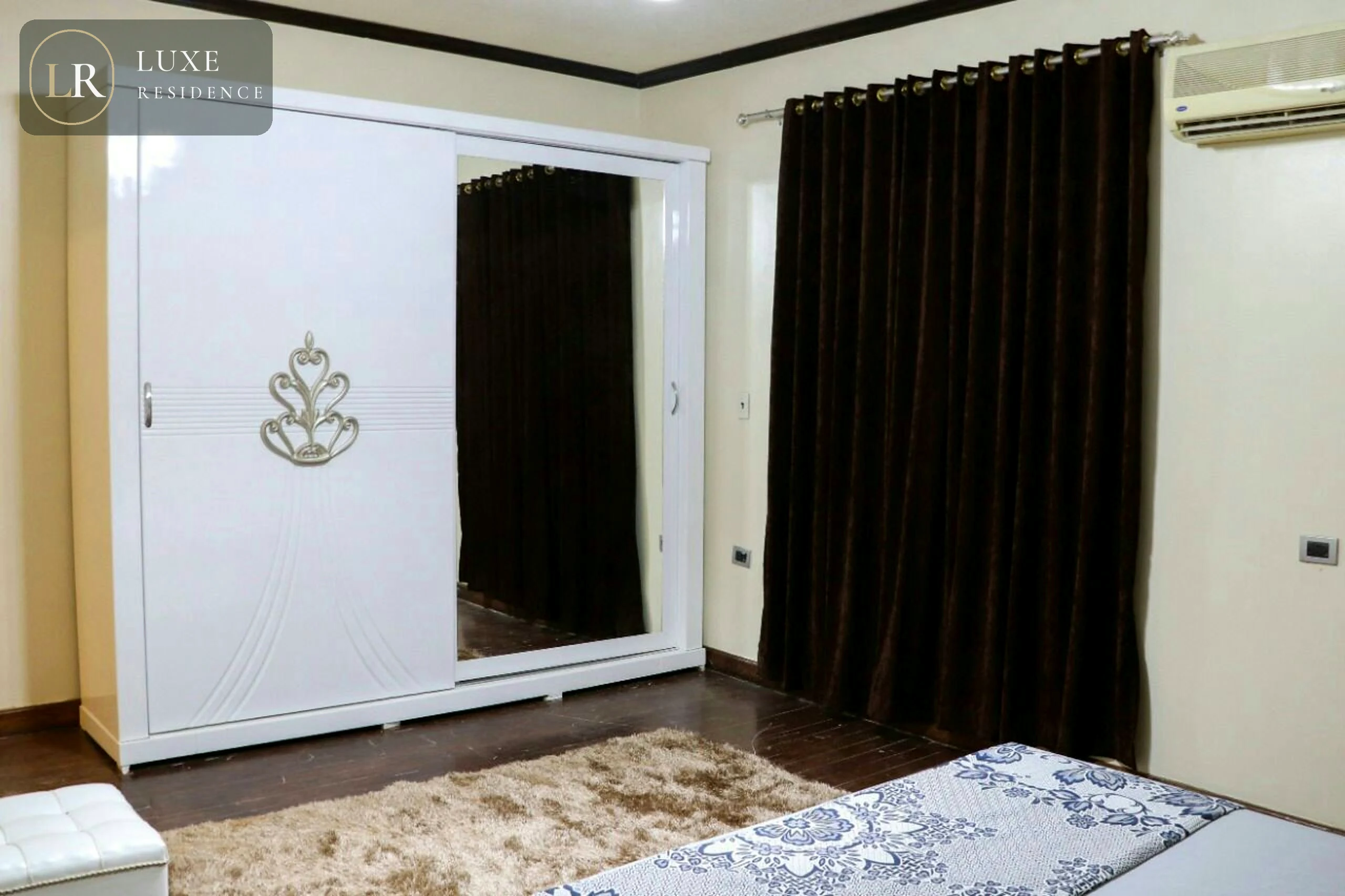 Bedroom 1 Room 4