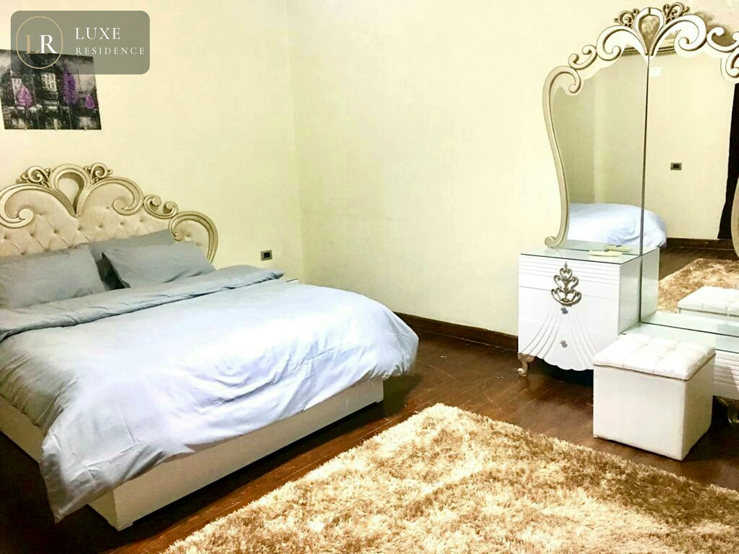 Bedroom 1 Room 6