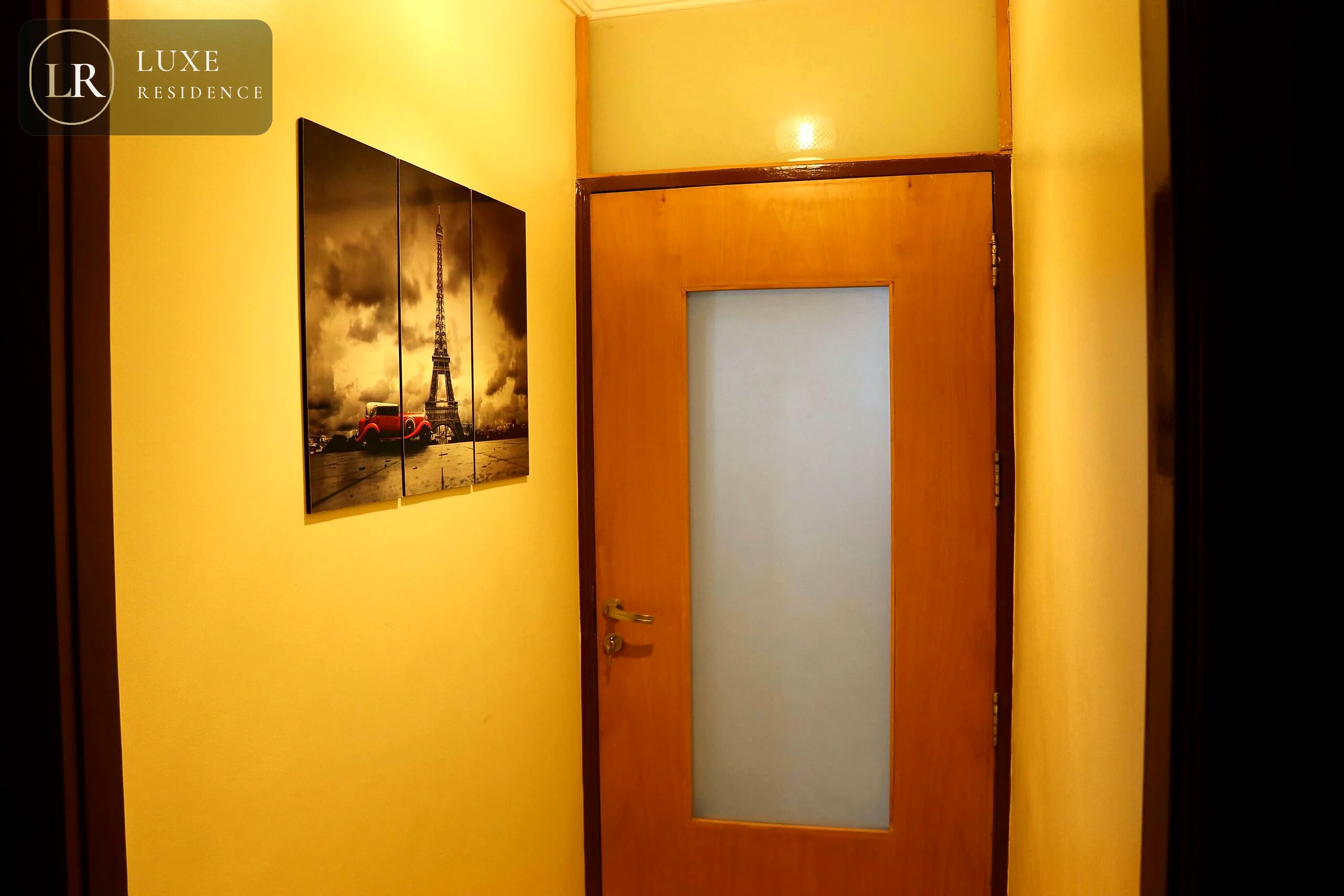 Bedroom area Room 2