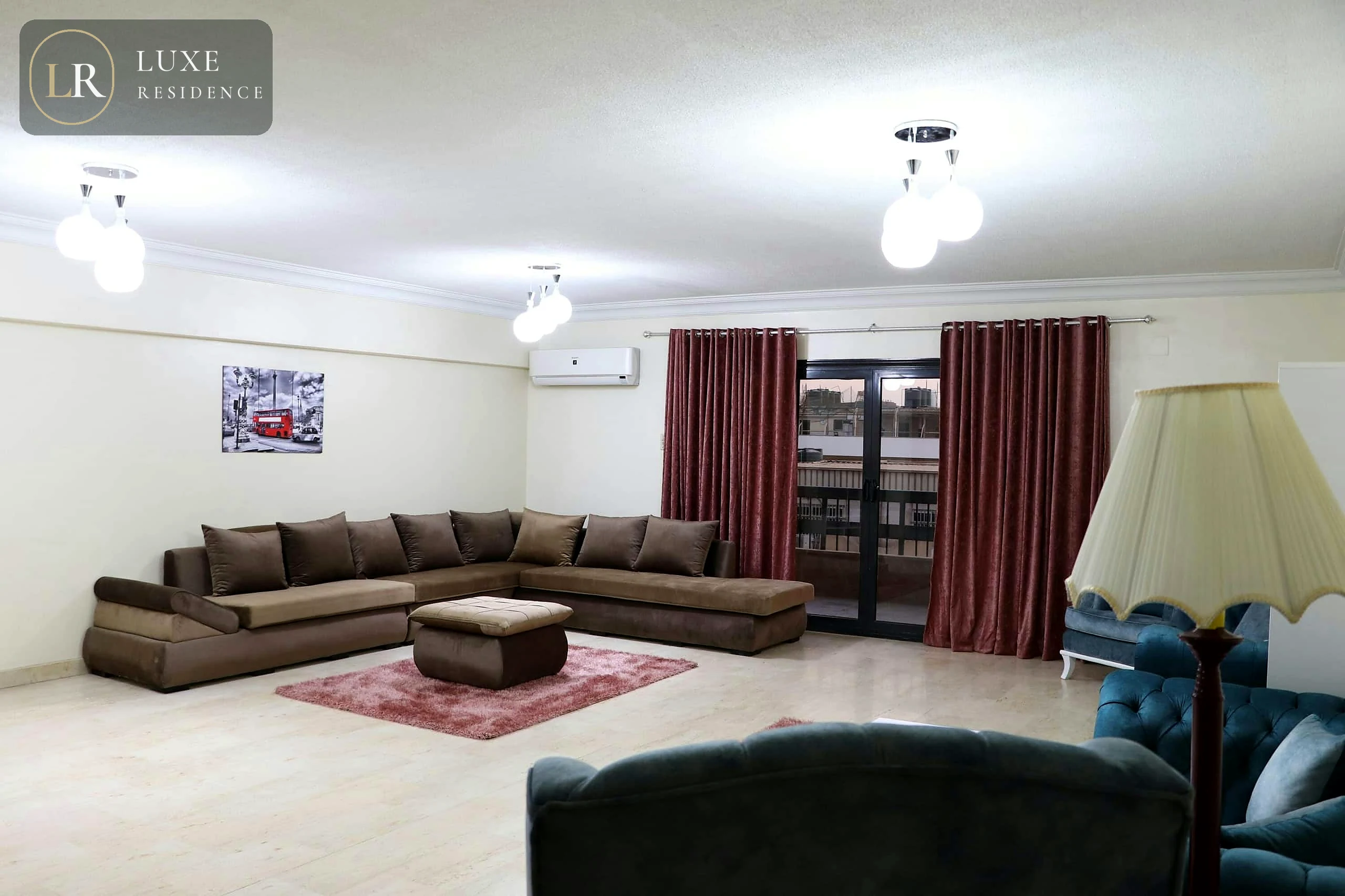 Living room Room 1