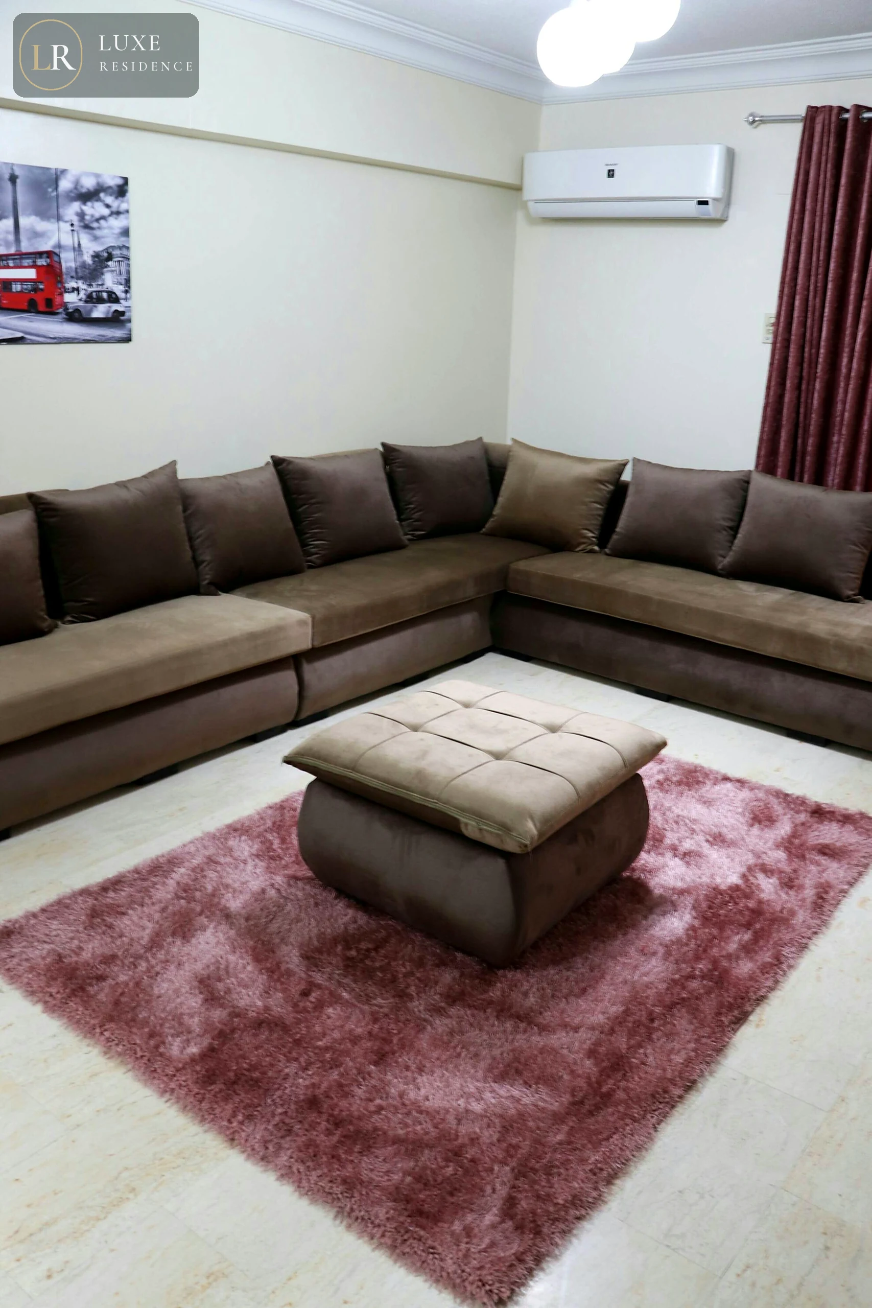 Living room Room 2