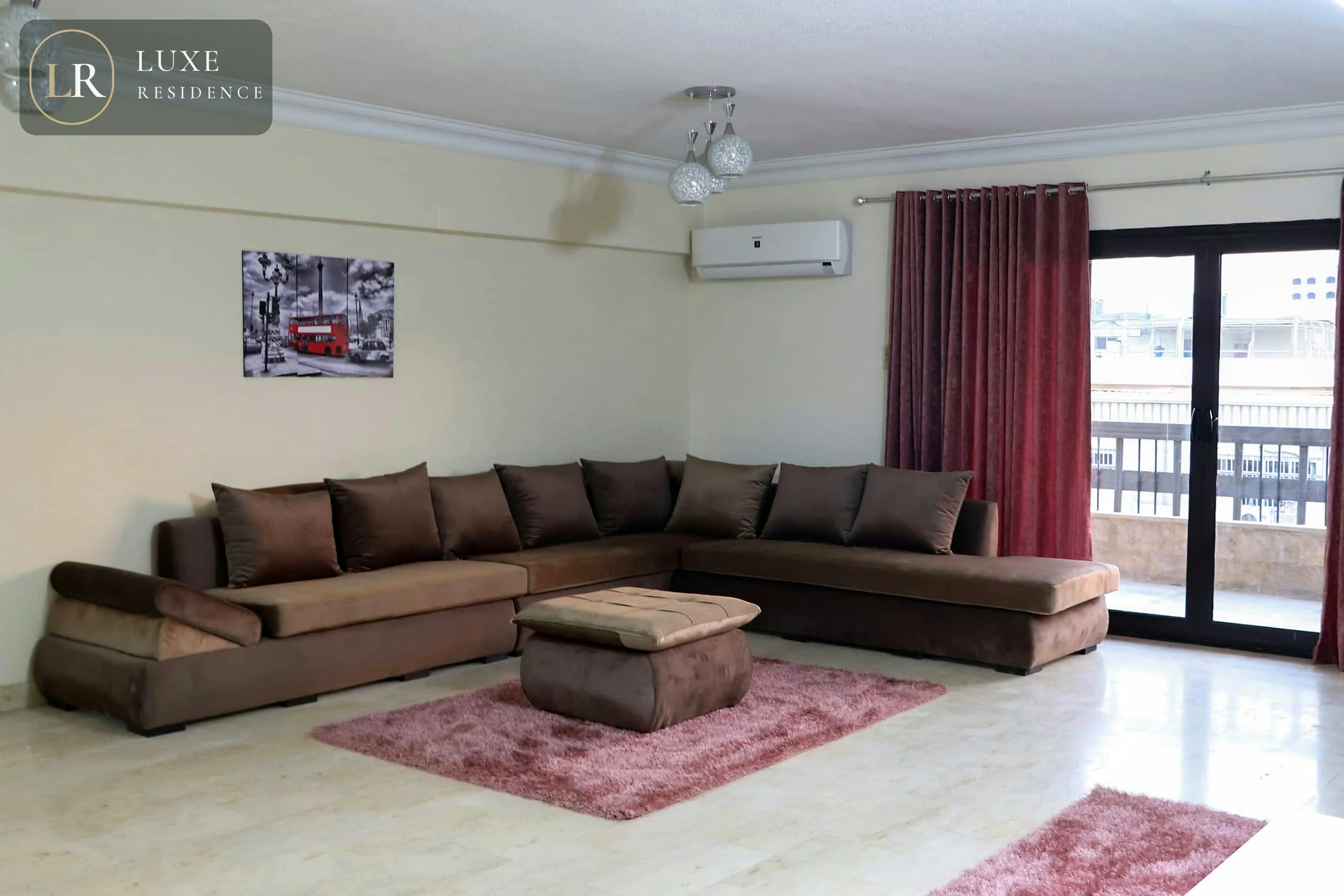 Living room Room 3