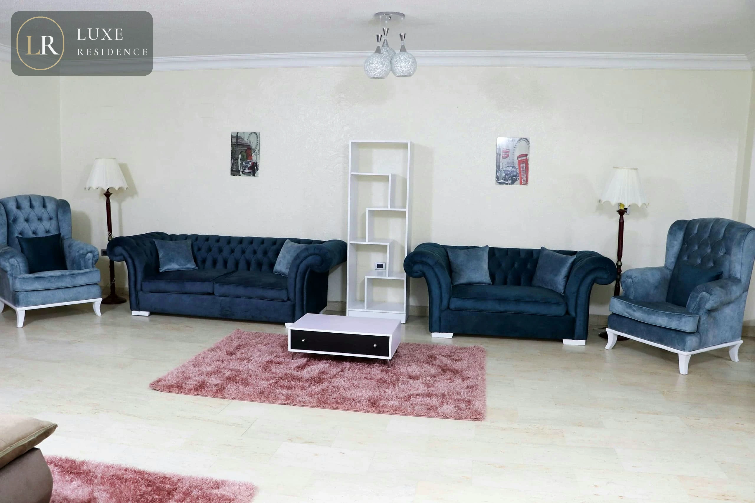 Living room Room 4