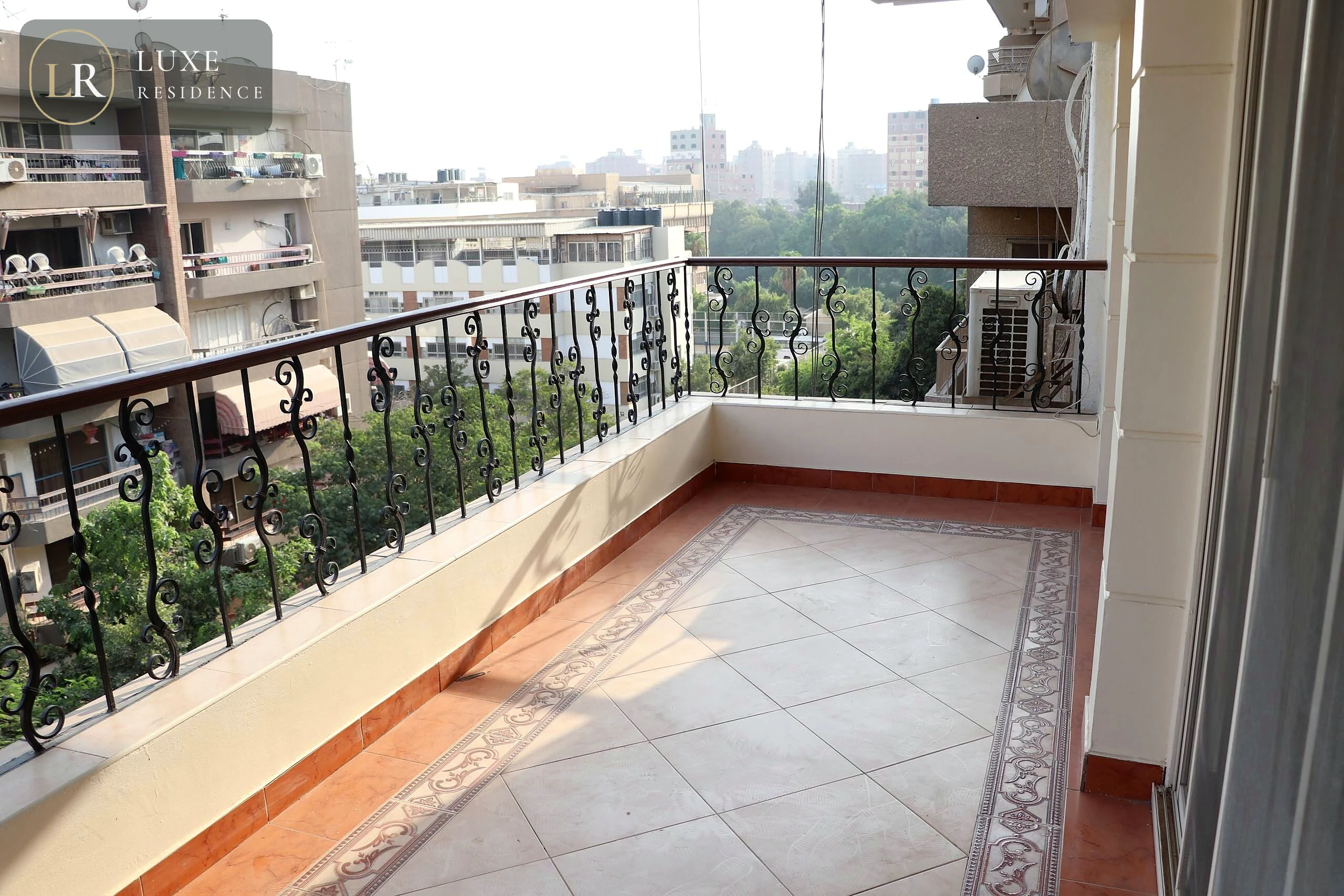 Balcony Room 1