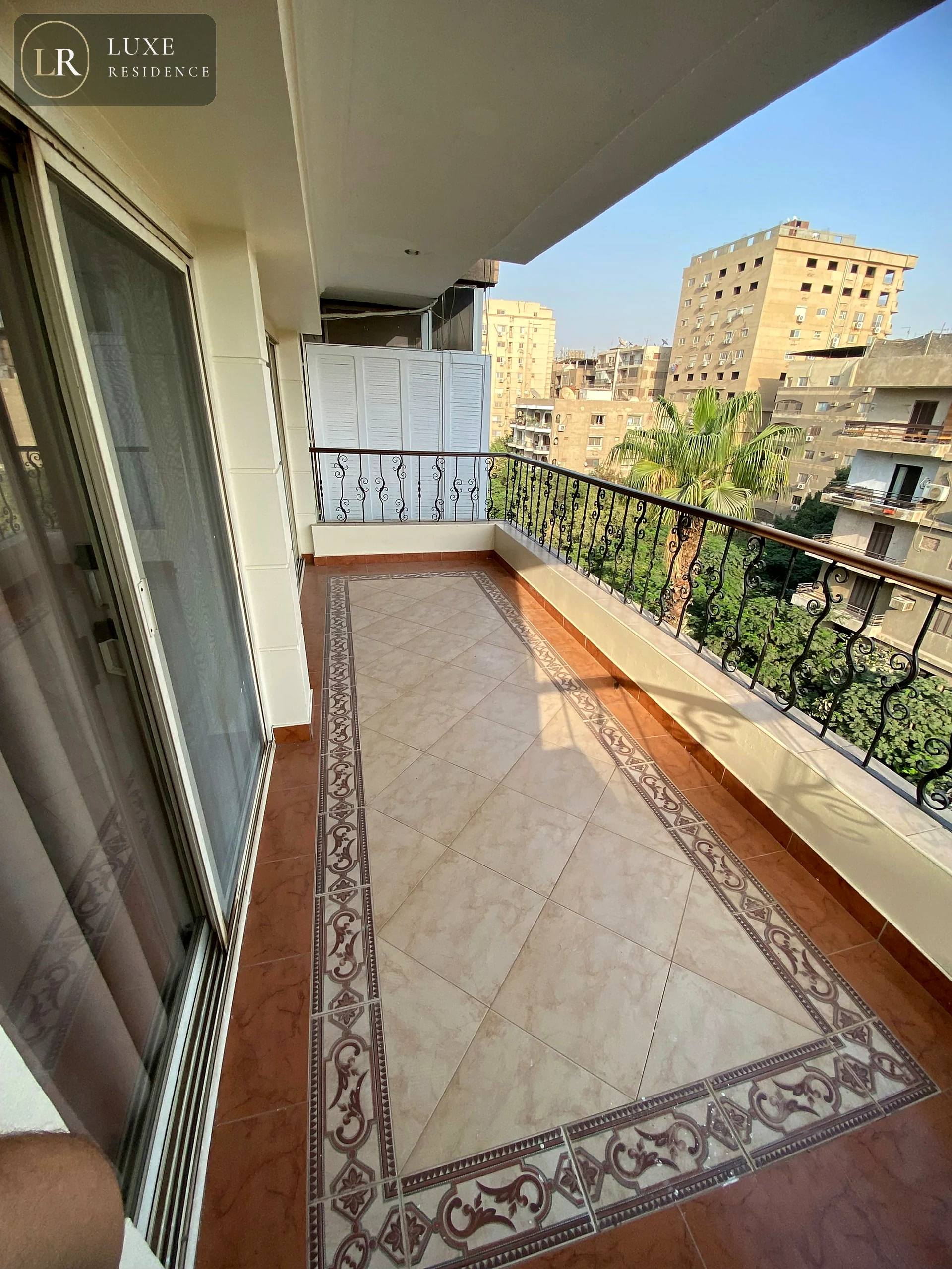 Balcony Room 2