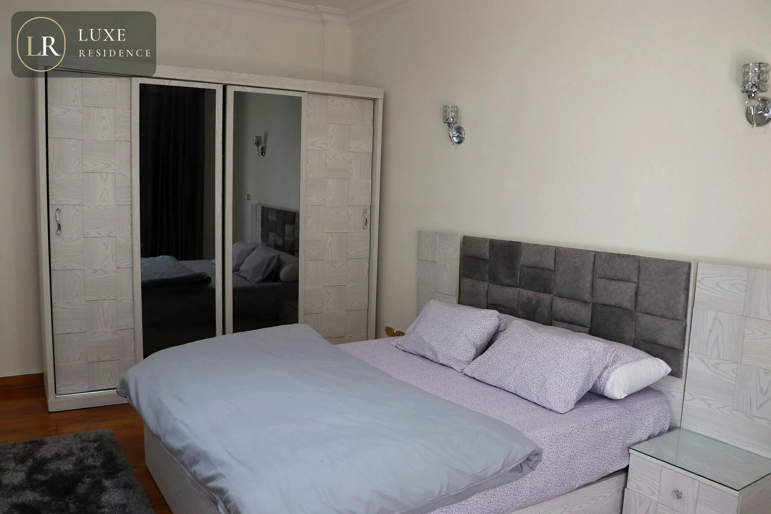 Bedroom 1 Room 2