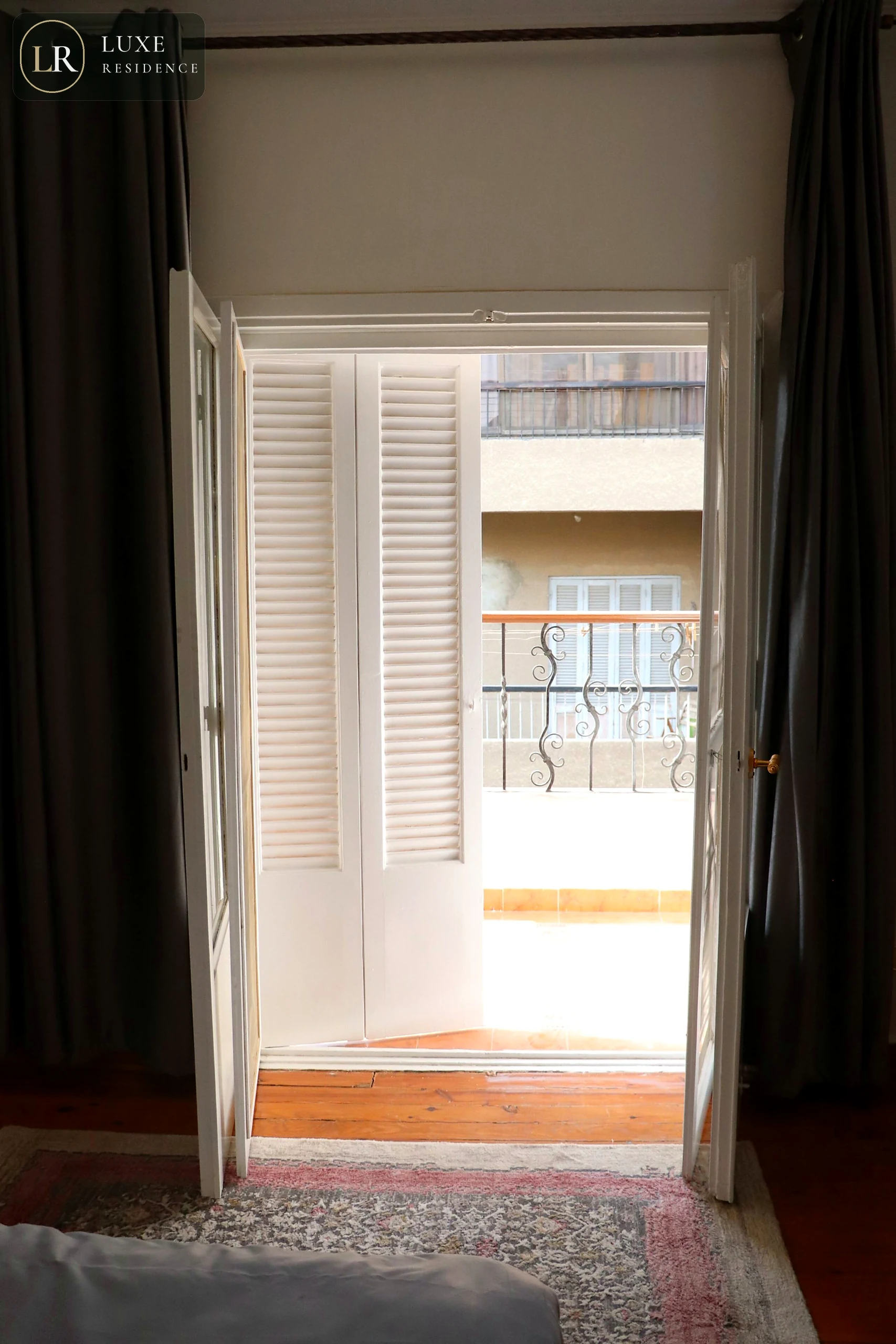Bedroom 1 Room 4