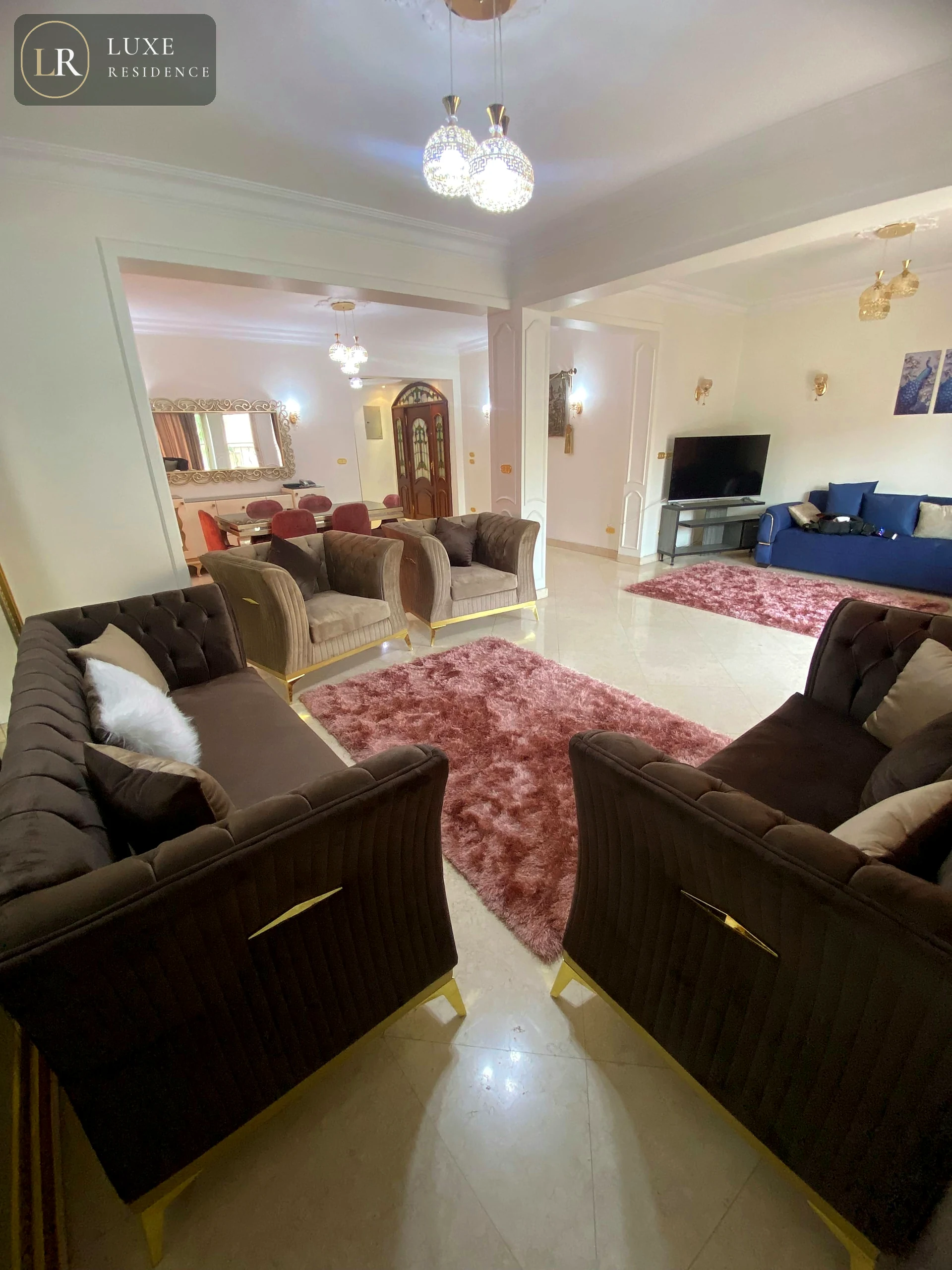 living hall